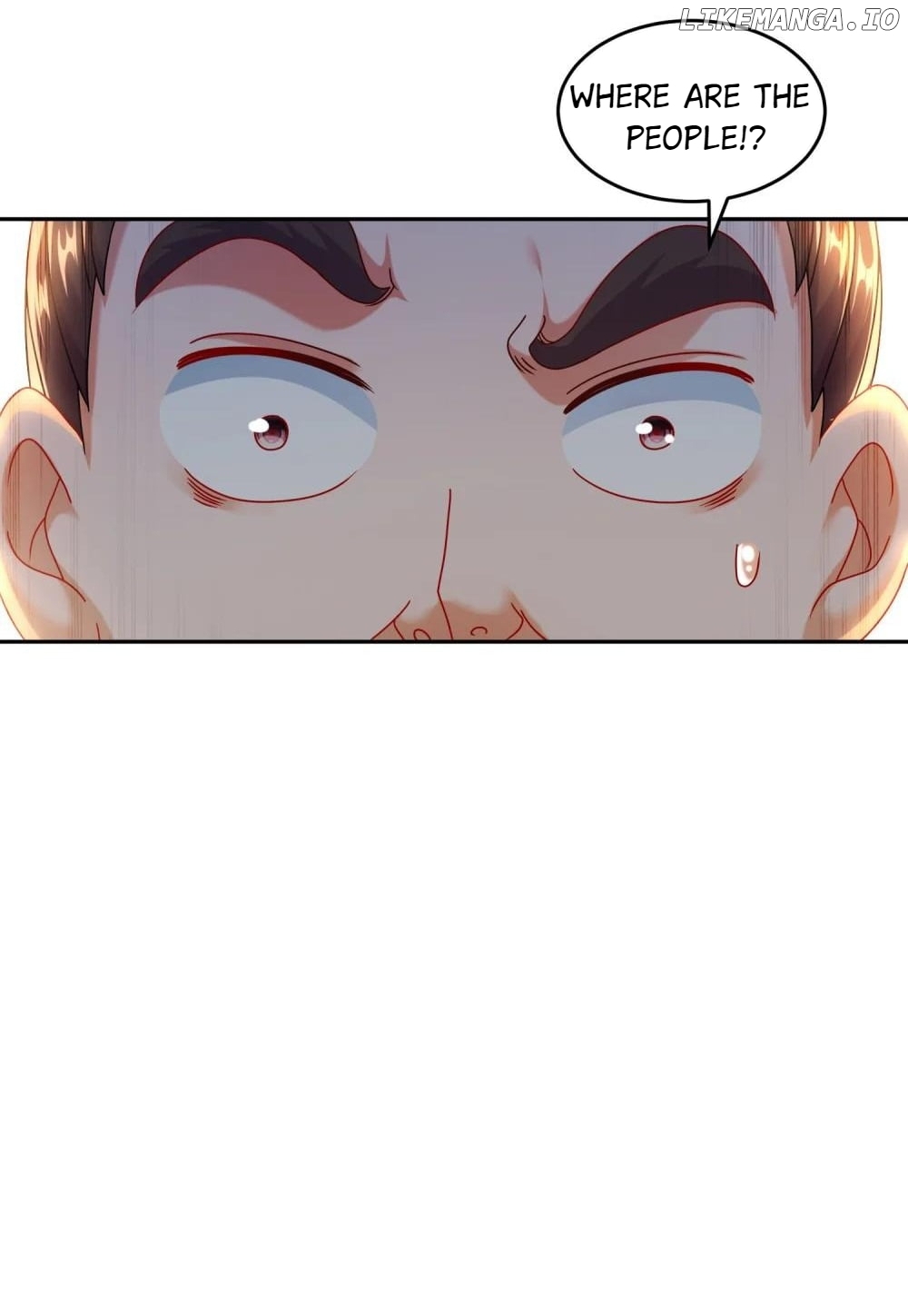 My Furry Harem Is After Me Chapter 107 - page 6